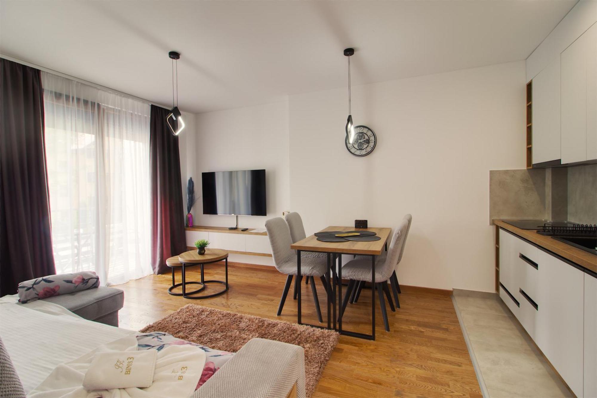 Apart Kompleks Binis Златибор Экстерьер фото