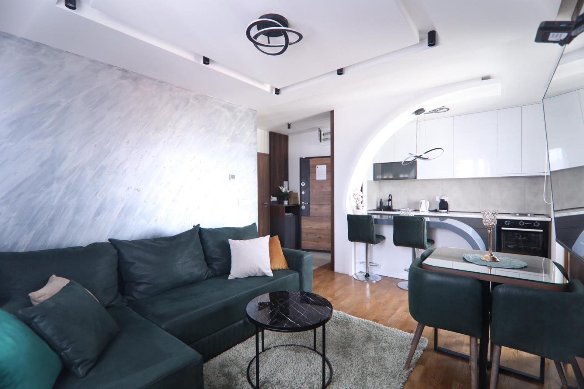 Apart Kompleks Binis Златибор Экстерьер фото