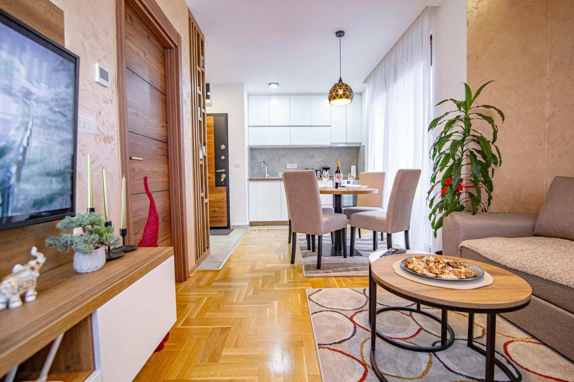 Apart Kompleks Binis Златибор Экстерьер фото