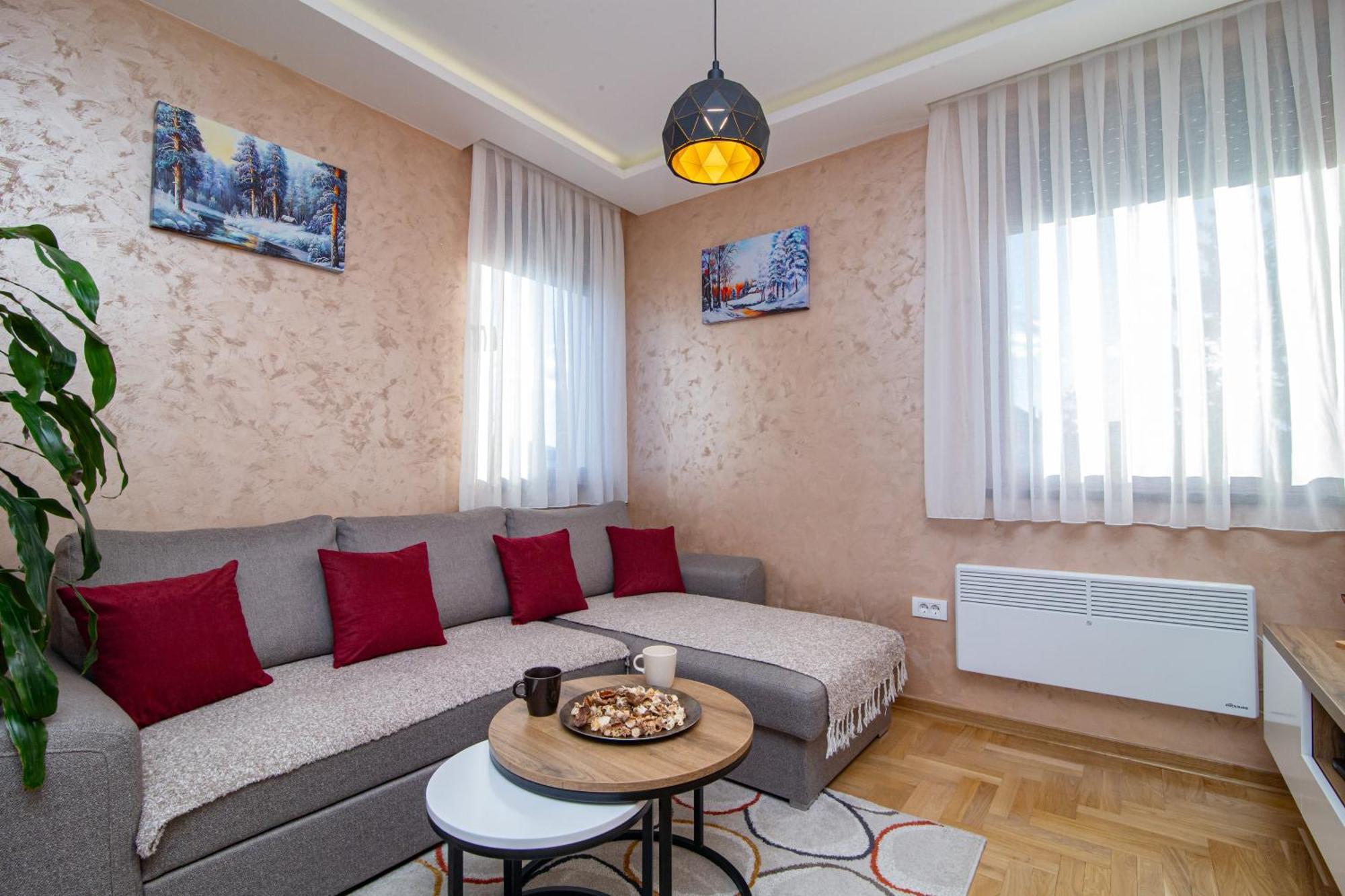 Apart Kompleks Binis Златибор Экстерьер фото