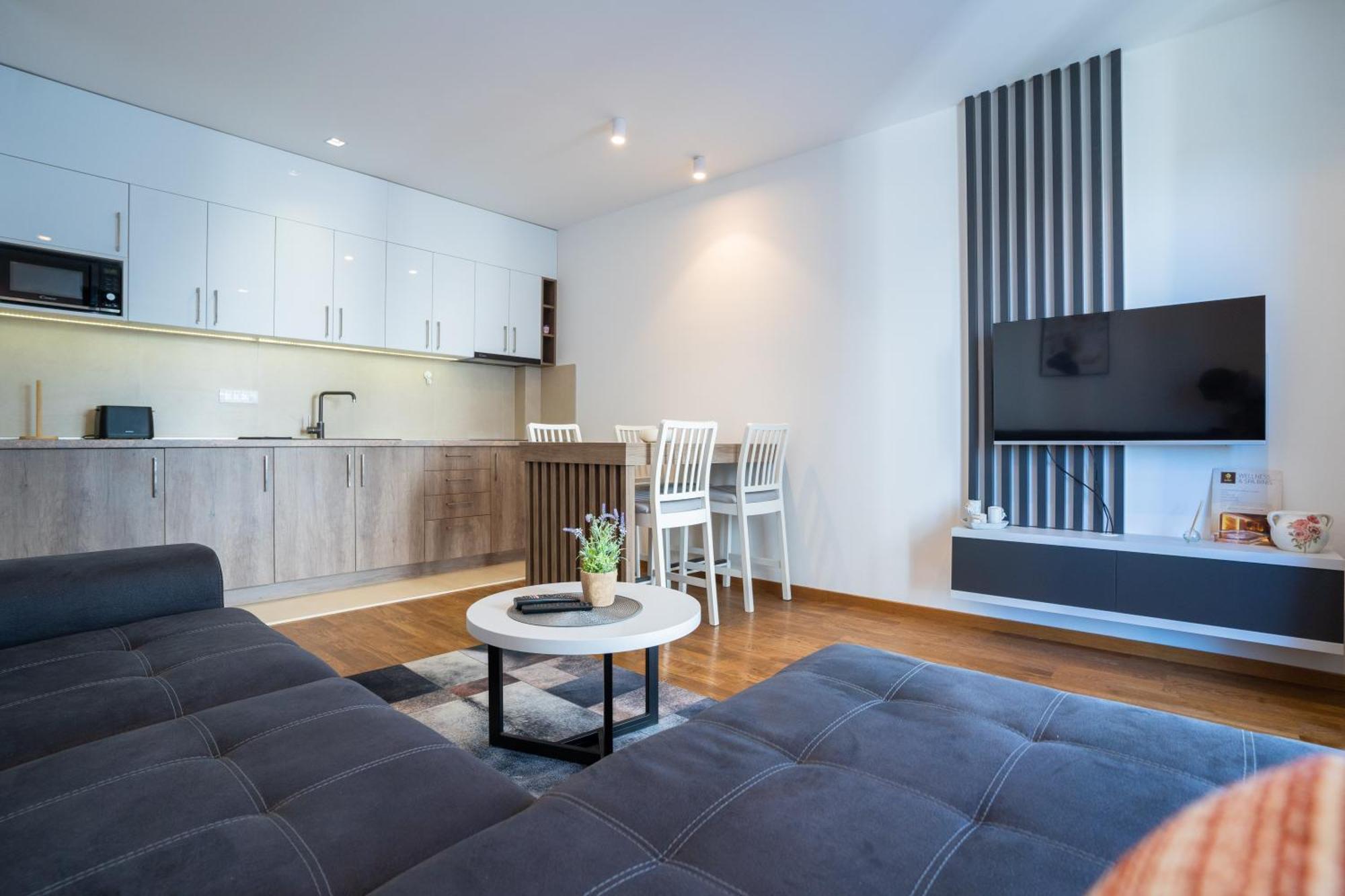 Apart Kompleks Binis Златибор Экстерьер фото