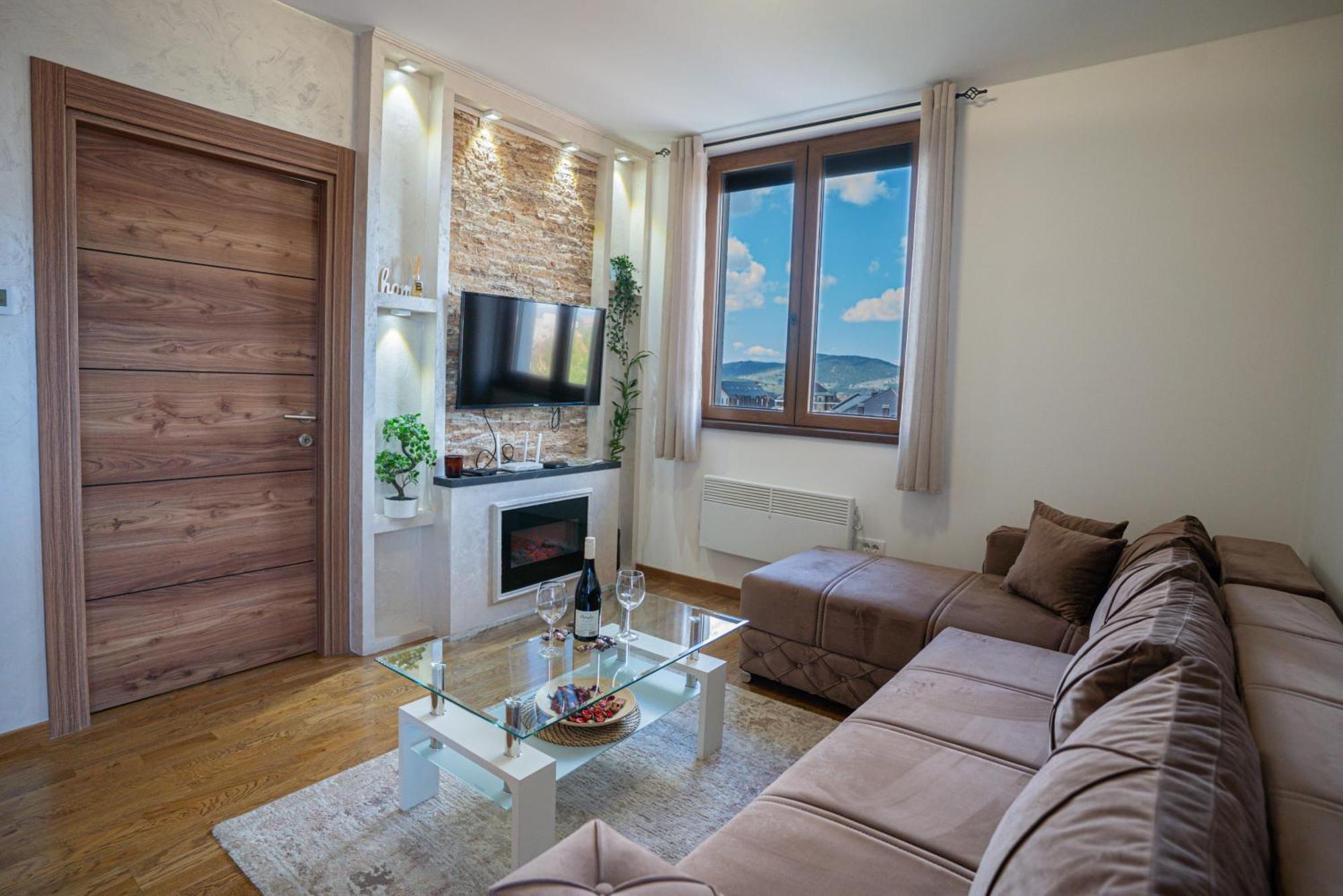 Apart Kompleks Binis Златибор Экстерьер фото