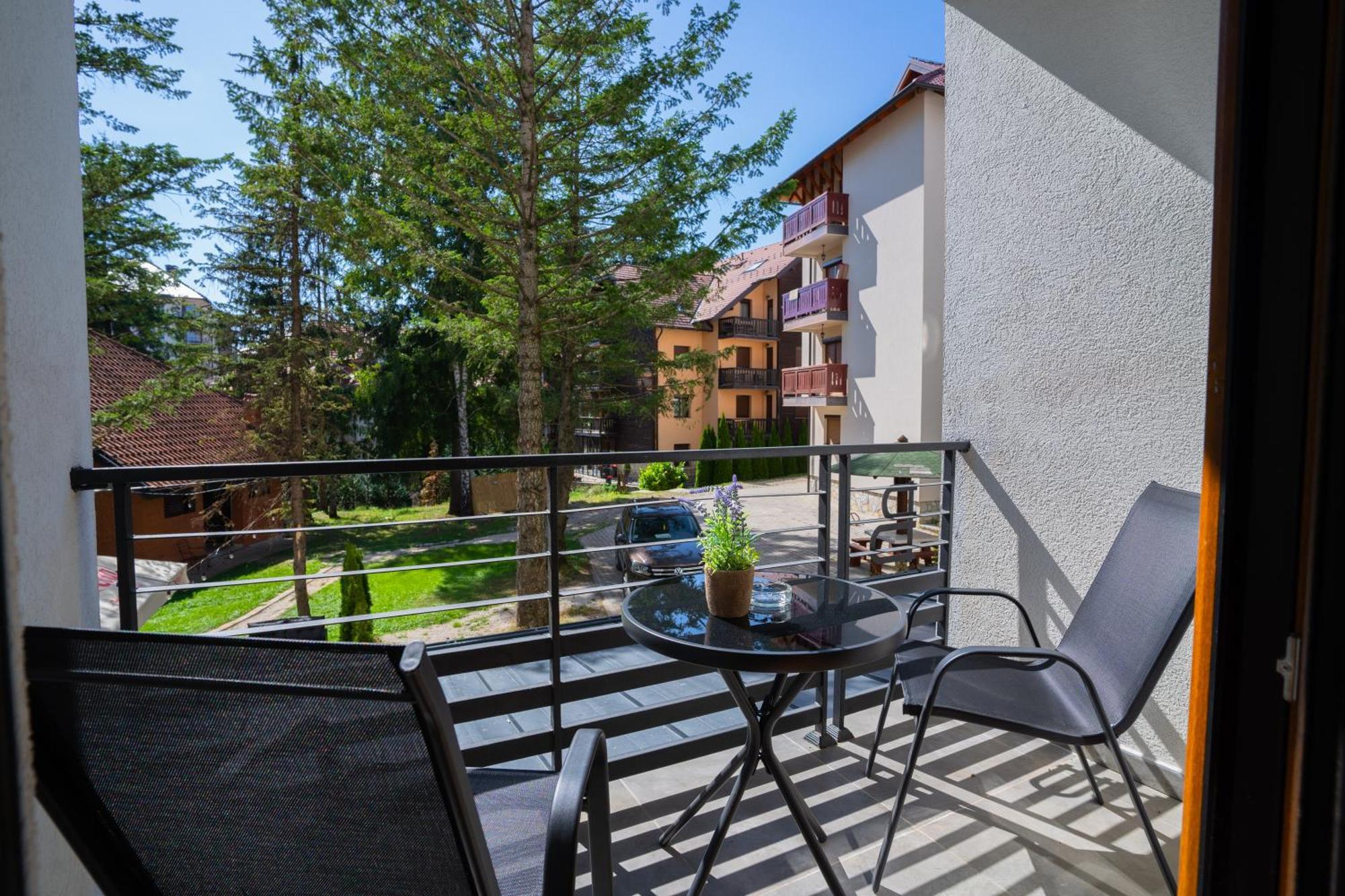 Apart Kompleks Binis Златибор Экстерьер фото