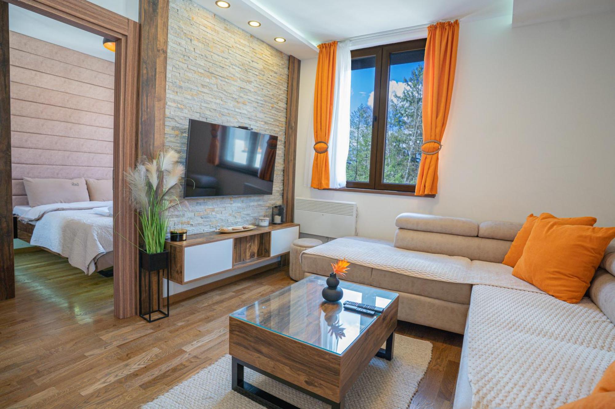 Apart Kompleks Binis Златибор Экстерьер фото