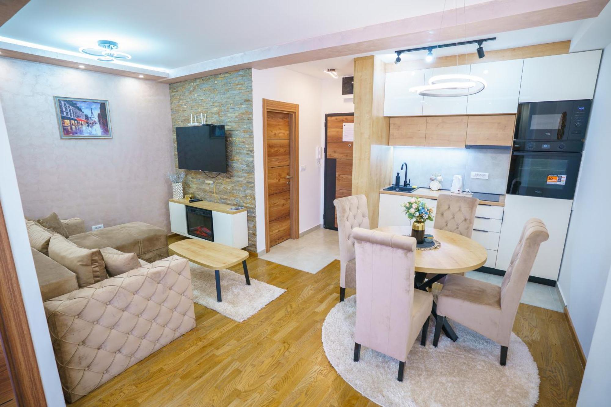 Apart Kompleks Binis Златибор Экстерьер фото
