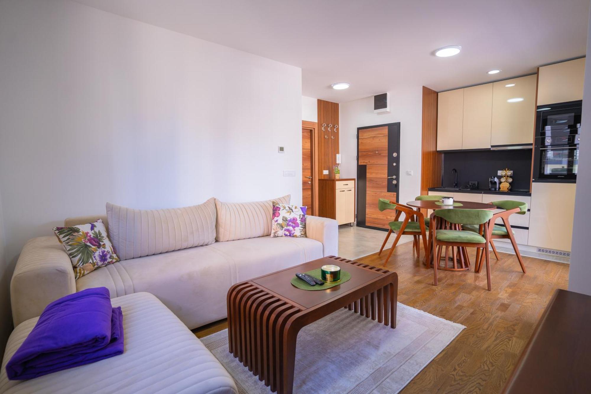 Apart Kompleks Binis Златибор Экстерьер фото