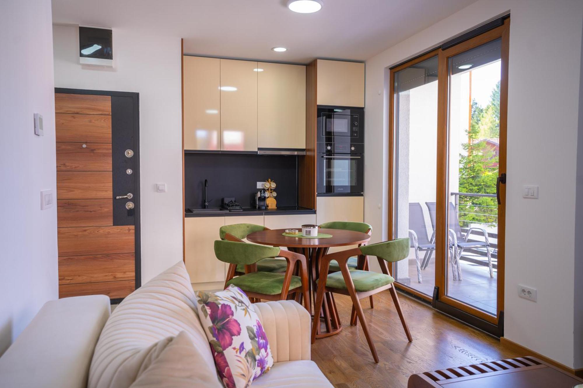 Apart Kompleks Binis Златибор Экстерьер фото